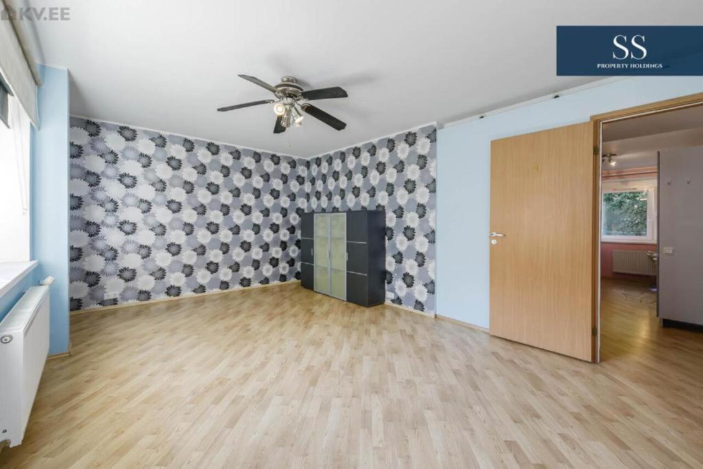 Bright Apartment Near Bus Statioon Reval Exterior foto