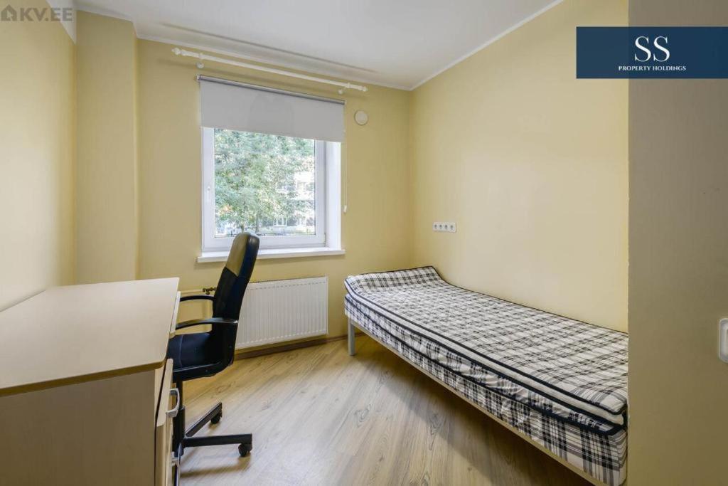 Bright Apartment Near Bus Statioon Reval Exterior foto
